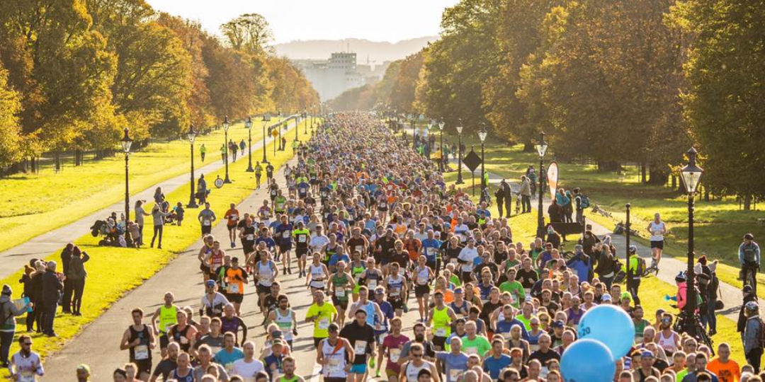 Irish Life Dublin Marathon